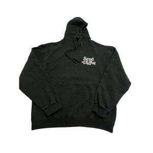 Lala Kent Send It To Darrell Hoodie in Black